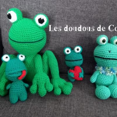 Grenouilles