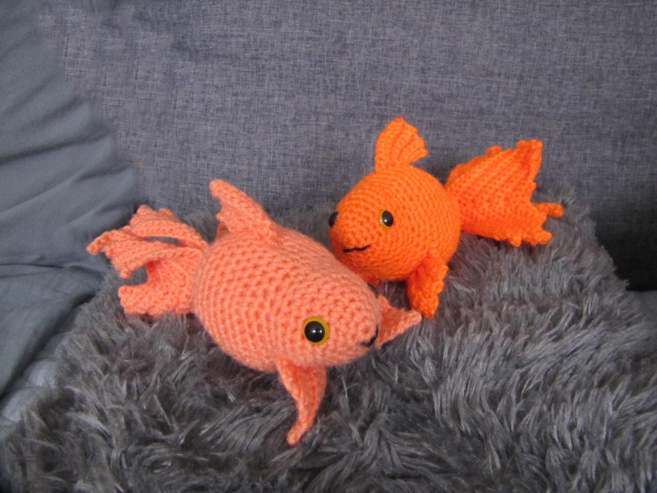 poisson rouge