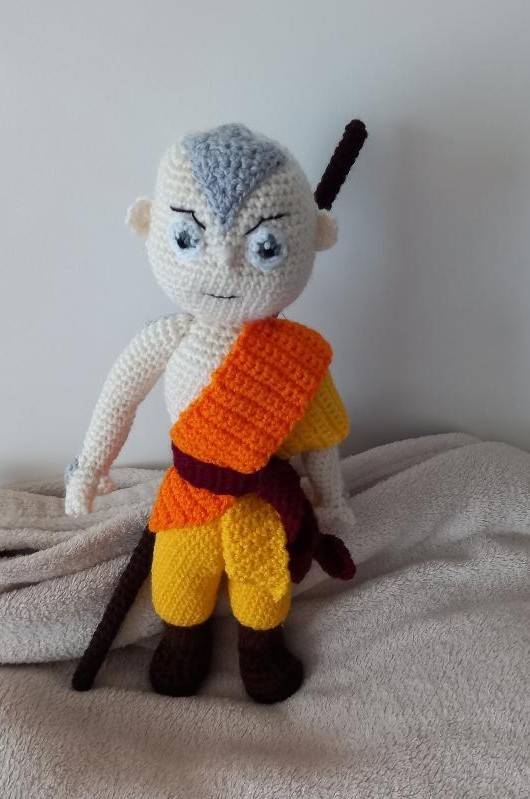 Personnage aang 