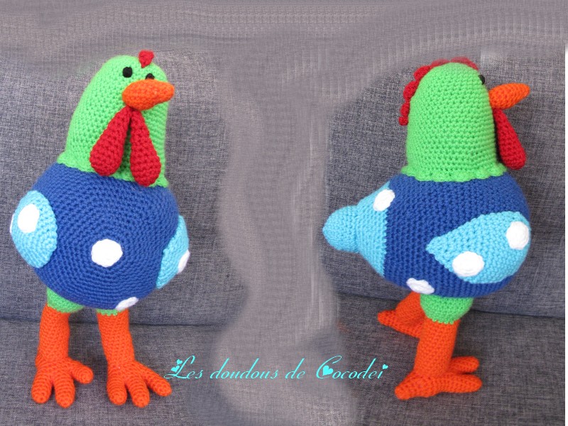 poule 