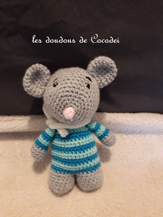 souris 18cm 