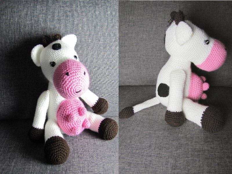 vache 