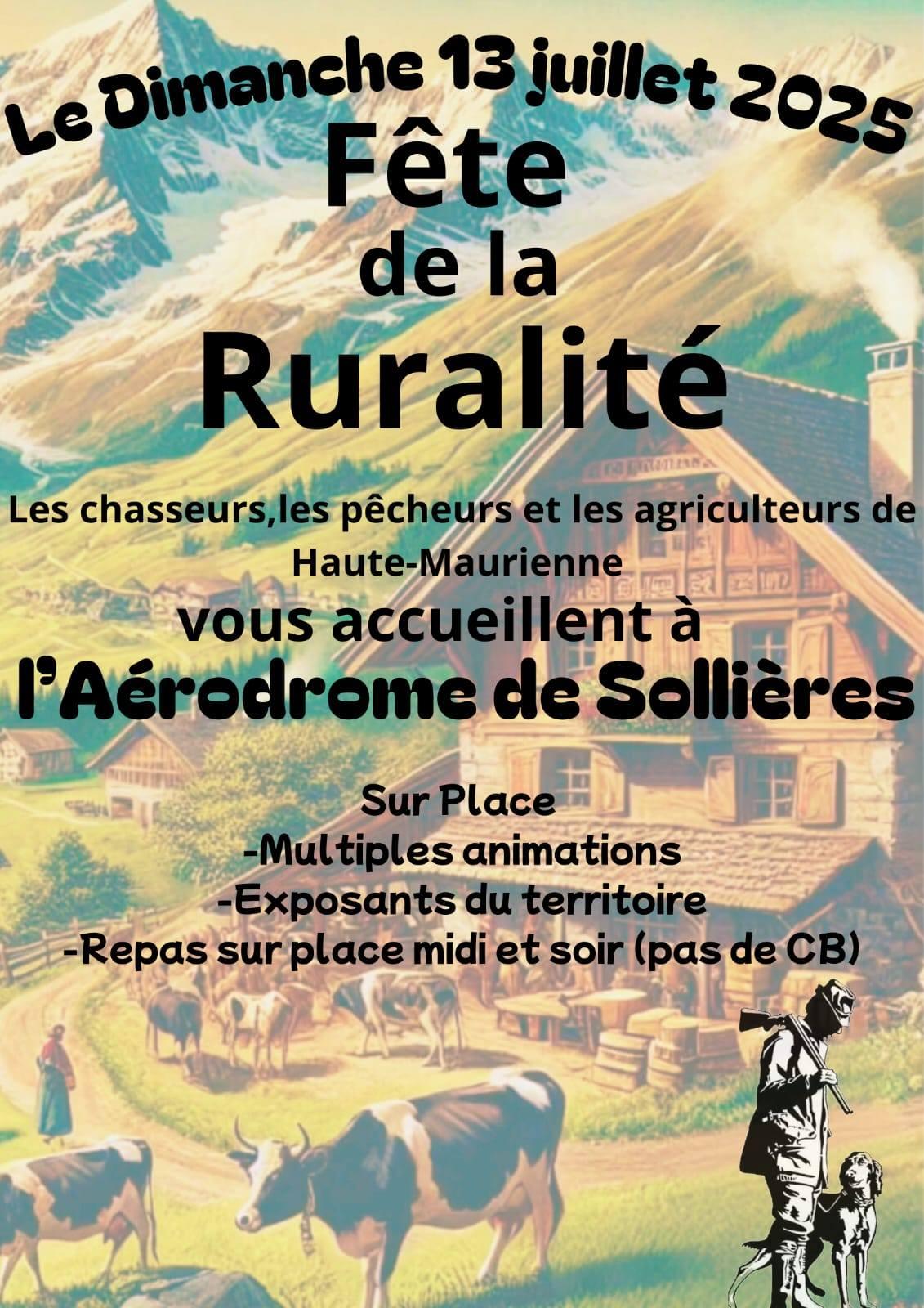 Fete ruralite